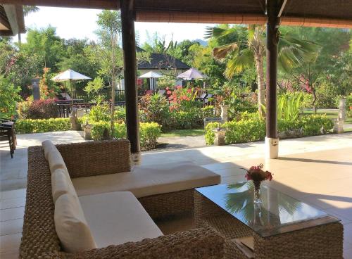 Taman Dewi Sri Villas