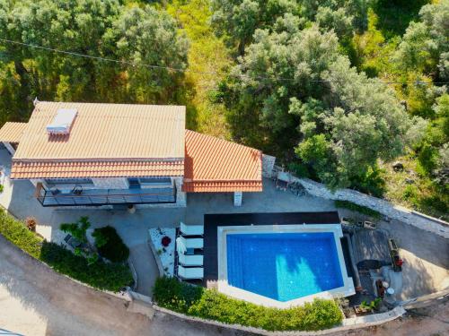 Villa Del Mar in Vasiliki