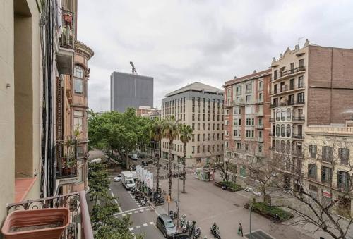 Exquisite&historic Flat With Rooftop