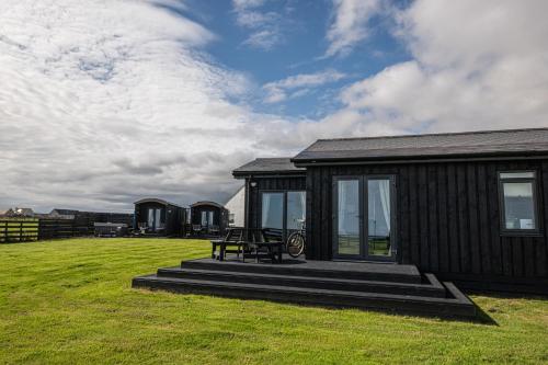 Farr North Lodge 1 By The Sea in Wick