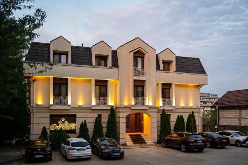 Pensiunea Crystal, Iaşi
