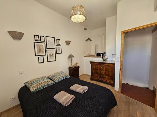 Le nid douillet in Pertuis Town Center