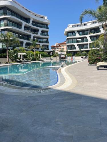 Beautiful with privat garden, Alanya (foto 2)