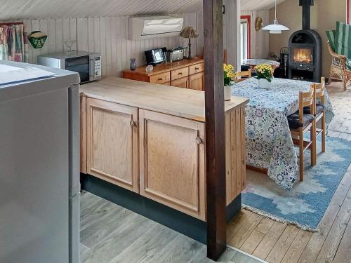 6 person holiday home in Hadsund-By Traum in เฮลเบอร์สคอฟ