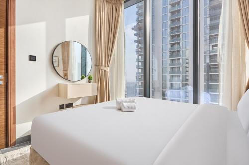 STAY BY LATINEM Luxury 1BR and Study Holiday Home CC 2808 Near Downtown, Dubái (foto 8)