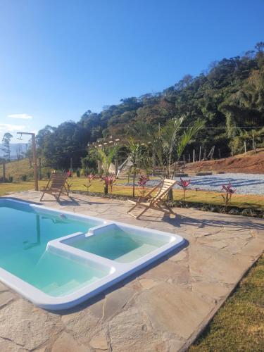Chalé Alto do Paraíso (Chale Alto do Paraiso) in 波蘇阿雷格