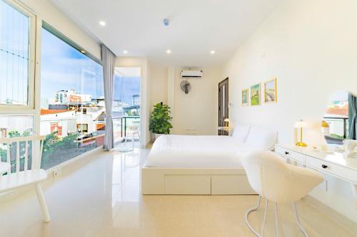 Danang's House near Da Nang Railway Station