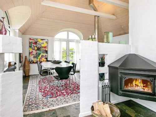 5 star holiday home in Ringkøbing in Kryle