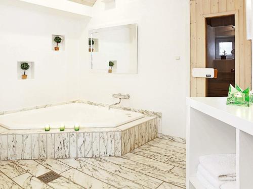 Spa, 5 star holiday home in Ringkøbing in Kryle