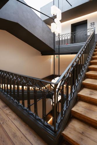 Inspira Santos Boutique Hotel - image 14