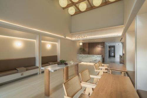 Nola Hotel in Bình Thạnh