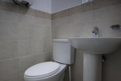 Bunk Guesthouse Hongdae, Seul (zdjęcie 9)