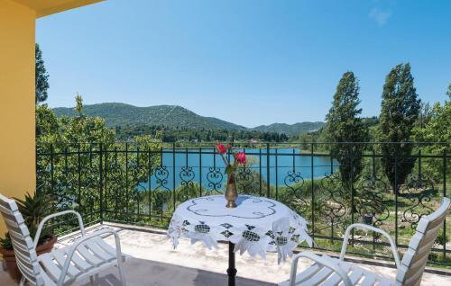 Exterior view, 3 Bedroom Pet Friendly Apartment In Bacina in Bacina