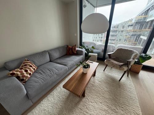 Luxury Apartment in City Center, Oslo (fotografie 9)