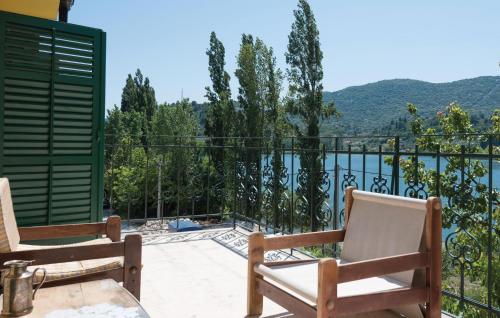Exterior view, 3 Bedroom Pet Friendly Apartment In Bacina in Bacina