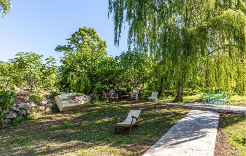 Exterior view, 3 Bedroom Pet Friendly Apartment In Bacina in Bacina