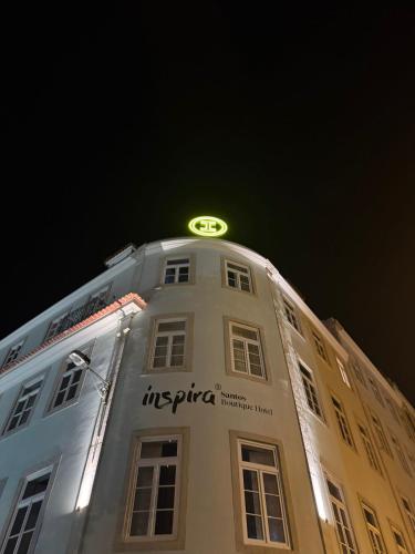 Inspira Santos Boutique Hotel - image 7