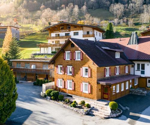 Ferienwohnung Zweisamkeit