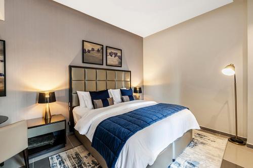 Stylish Studio With Pool View Mins to Dubai Mall, Dubai (foto 9)