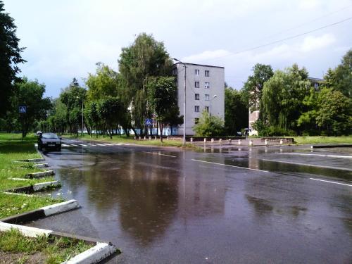 Apartment On Komsomolskaya 5 in Navapolatsk