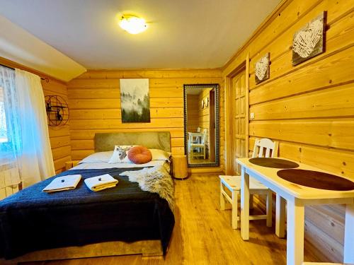 Willa Bachledówka (Willa Bachledowka) in กเชปตูฟก์