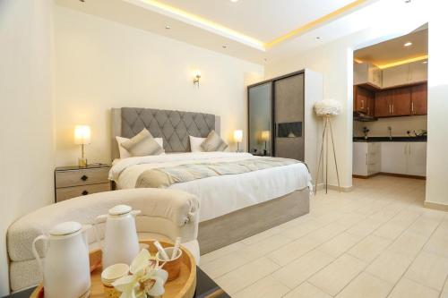 استديو داخل بناية حي النرجس in รียาดห์