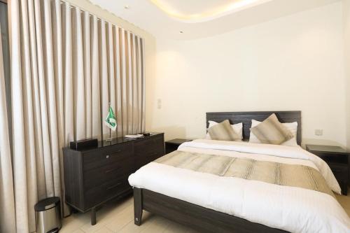 استديو داخل بناية حي النرجس in รียาดห์