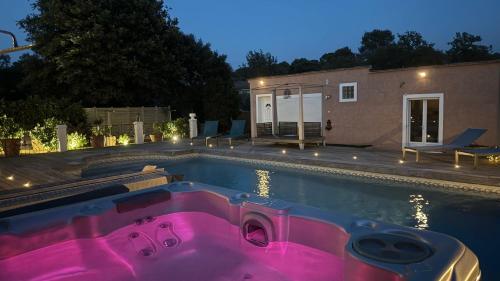 Maison D'hôtes Hippône chambre d'hôte Golf de la Sainte-Baume