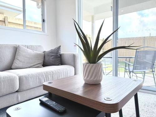 Home Blanc - Brand New, Peaceful & Well Equipped