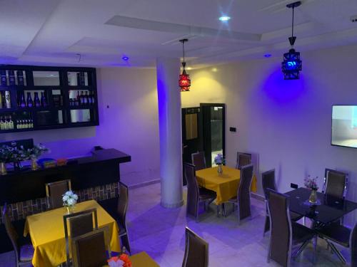 Restaurant, Hilton Garden Hotel in Enugu