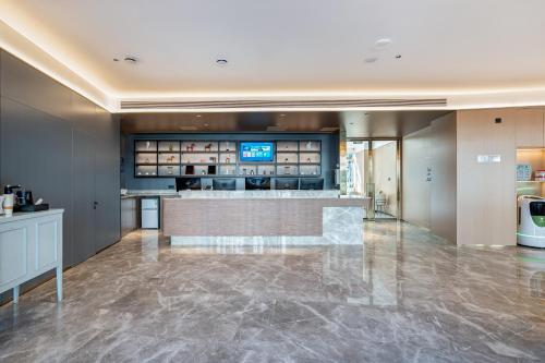 ล็อบบี้, Home Inn-Beijing Beiqing Road Yongfeng Subway Station Paibaiyun Hotel in เขตไห่เตี้ยน