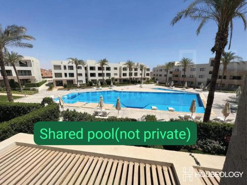 Piscină, Azha Sokhna Villa for rent 3 bedrooms in Ain Sokhna