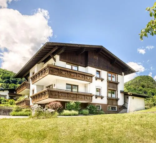 Landhaus Maeser in Tschagguns, Österreich