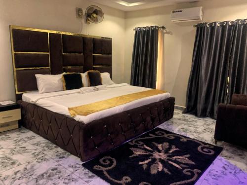 Hilton Garden Hotel in Enugu