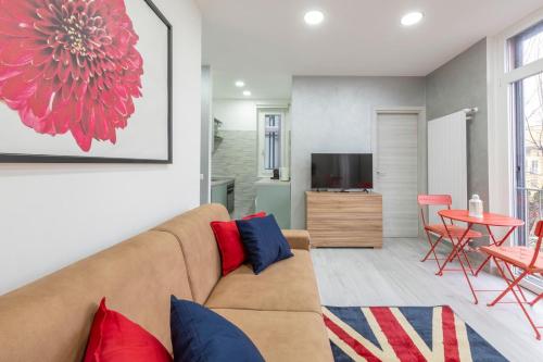 Abetone 6 - The Red Studio - B Home