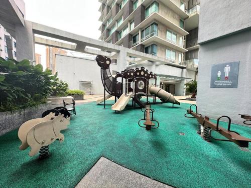 Swiss Garden Residence by PILLOWTALKS, Kuala Lumpur (zdjęcie 3)