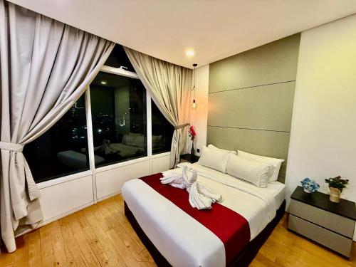 Vortex Hotel Suites & Residence by KLCC, Kuala Lumpur (zdjęcie 2)