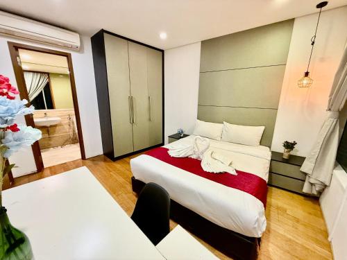 Vortex Hotel Suites & Residence by KLCC, Kuala Lumpur (zdjęcie 5)