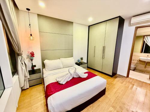 Vortex Hotel Suites & Residence by KLCC, Kuala Lumpur (zdjęcie 4)