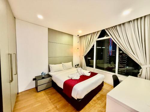 Vortex Hotel Suites & Residence by KLCC, Kuala Lumpur (zdjęcie 7)