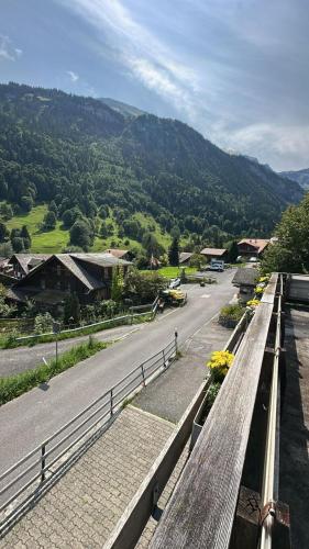 Alphenrose saxeten in Saxeten