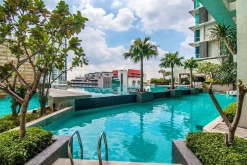Swiss Garden Residence by PILLOWTALKS, Kuala Lumpur (zdjęcie 6)