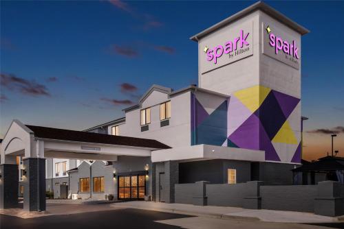 Spark by Hilton Oxford in Oxford, USA