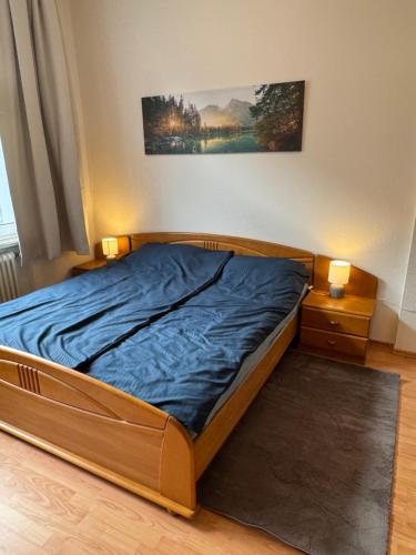 Stilvolle Altbau Wohnung im Zentrum von Detmold, Paulana in Detmold, Deutschland