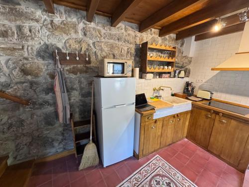 La Casuca de la Brevera in Pesaguero