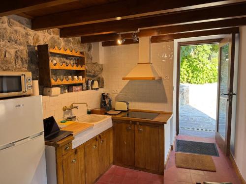 La Casuca de la Brevera in Pesaguero