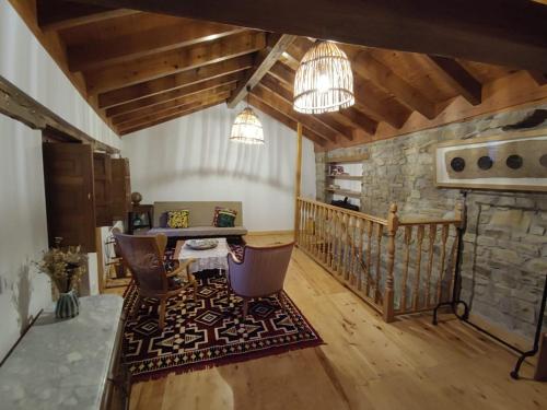 La Casuca de la Brevera in Pesaguero