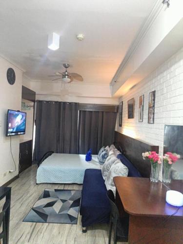 Apollo Vista Prime Tagaytay - Taal and City View Studio in Cityland