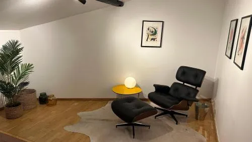 Kleine Remise in Sankt Augustin, Deutschland