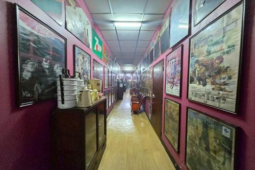 Létesítmények, Tapaeinn Hotel in Chiang Mai